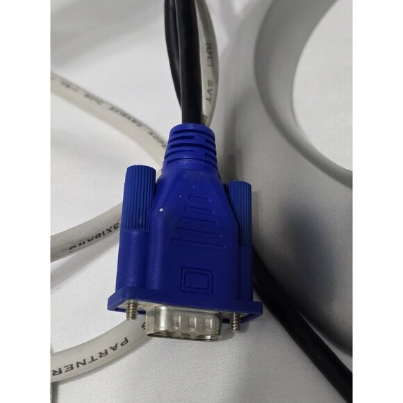 Dell 1703FPt 17" LCD Flat Panel Monitor with Stand and Power Cord - Picture 13 of 16